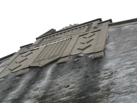 建筑細(xì)節(jié)