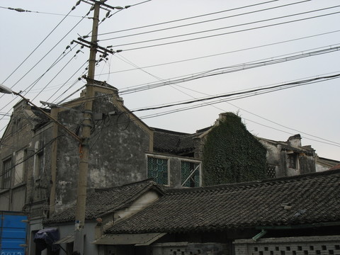 電線桿