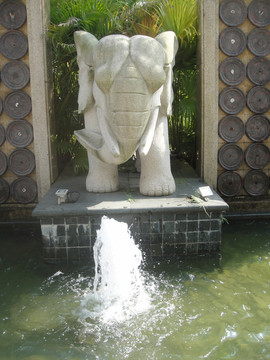 噴泉