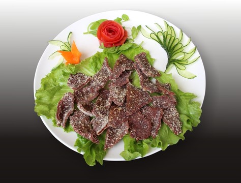 風(fēng)沙牛排