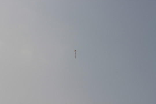 天空