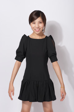 青春女孩