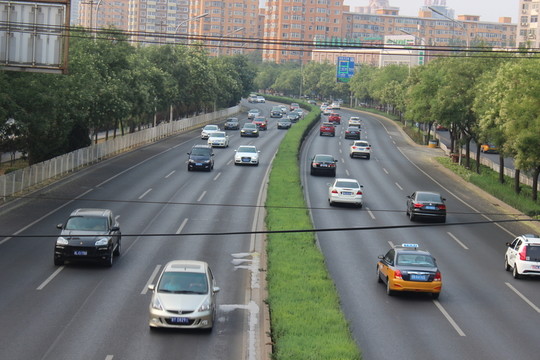 馬路