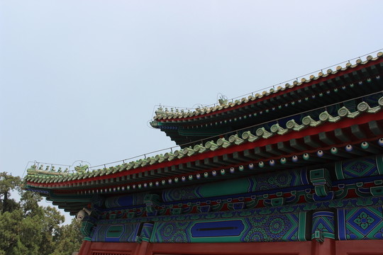 廊檐