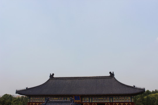 廊檐