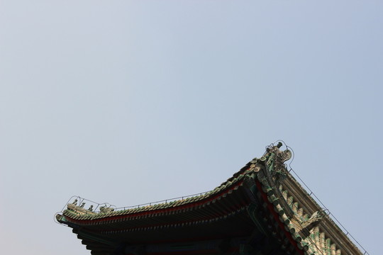 廊檐