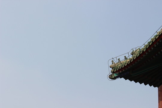廊檐