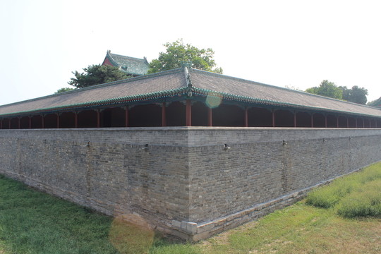 城墻