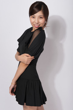青春女孩