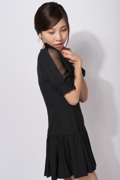 青春女孩