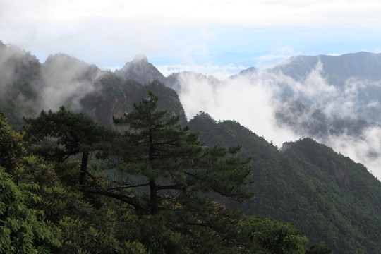 江西 三清山