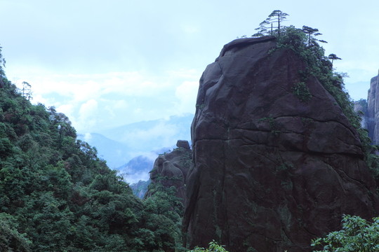 江西 三清山