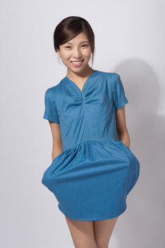 活力女孩
