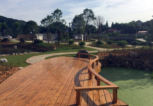 楊時公園 福建明溪