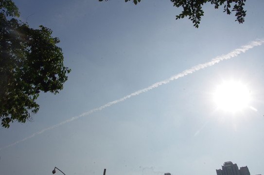 攝影素材 天空云彩