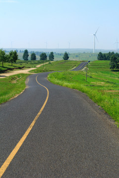草原天路