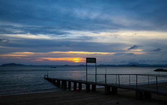 陽西大樹島