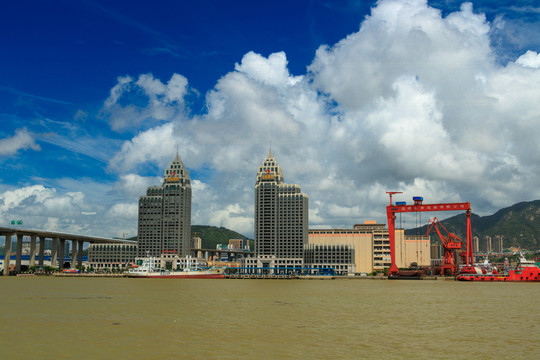 馬尾港