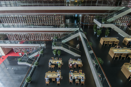 四川省圖書館