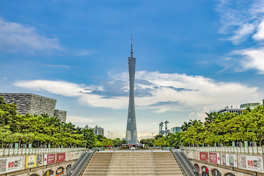 花城廣場(chǎng)