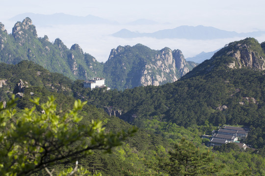黃山
