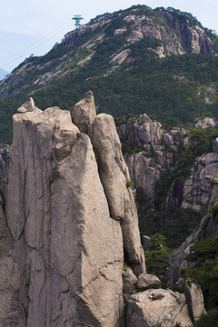 黃山