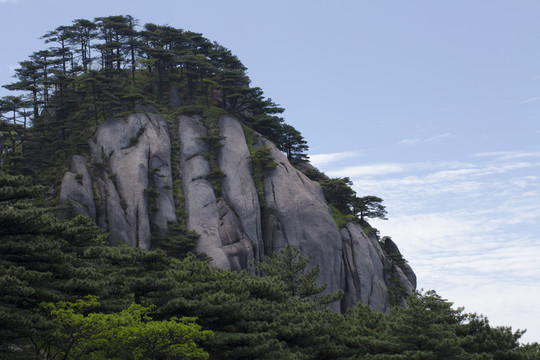 黃山