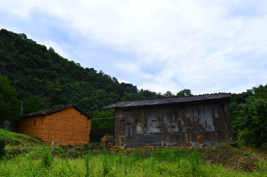 小木屋