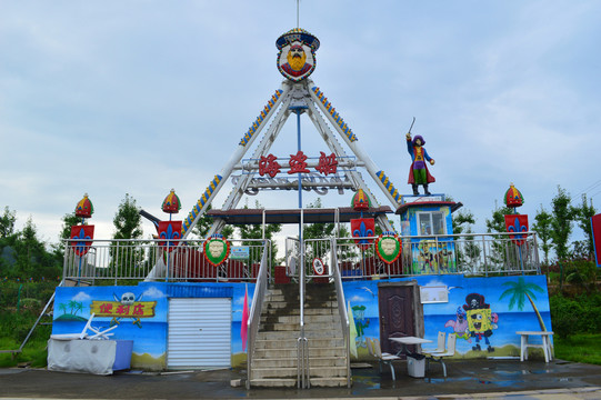 游樂園