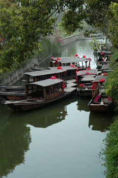 蘇州木瀆古鎮(zhèn)
