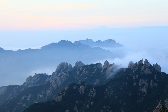 青島嶗山