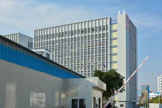 工業(yè)園區(qū)