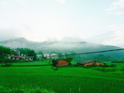 小村 風光