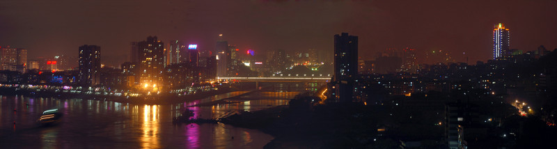 瀘州夜景