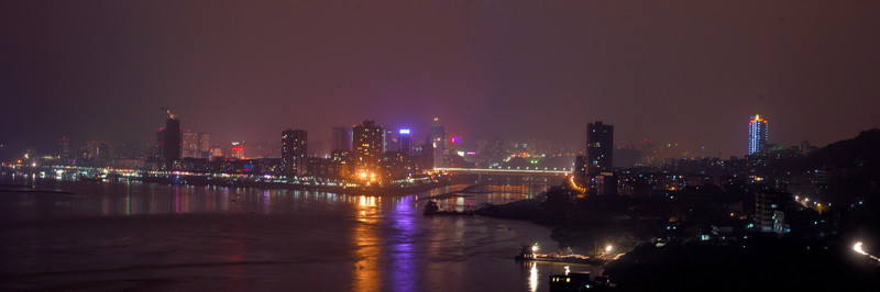 瀘州夜景