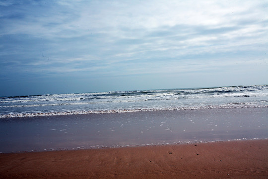 海邊 沙灘 景區(qū) 旅游 休閑