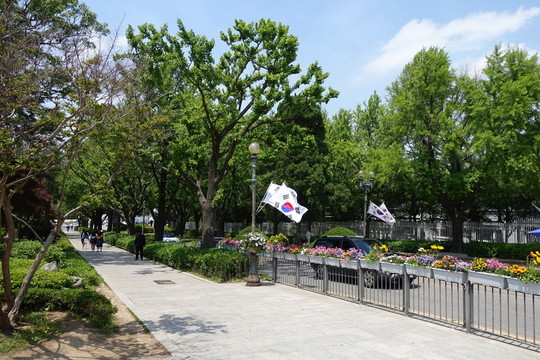 韓國(guó)景福宮