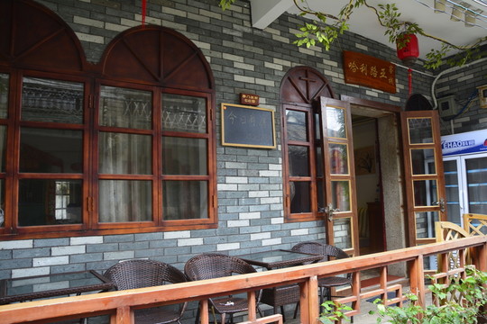 大鵬所城