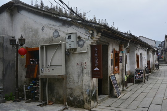 古建筑