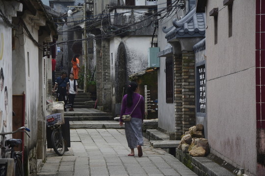 古建筑