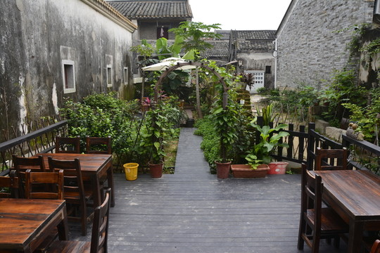 古建筑