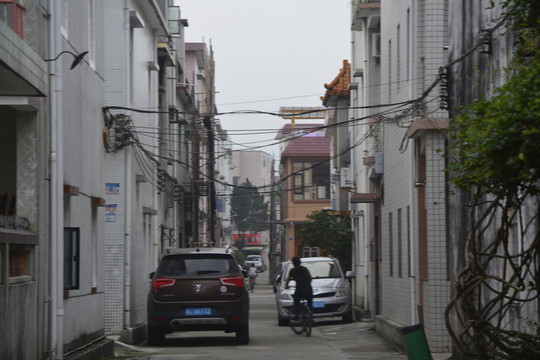 古建筑