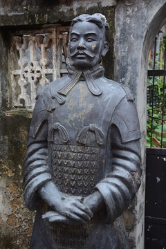 雕塑