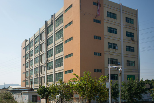 工業(yè)廠房