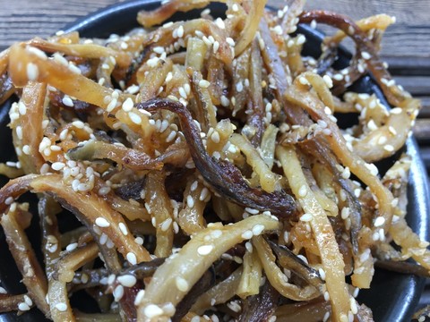 鰻魚條