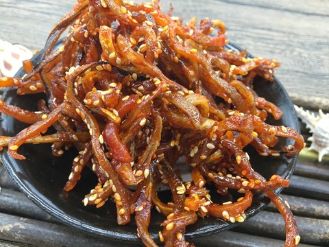 鰻魚條