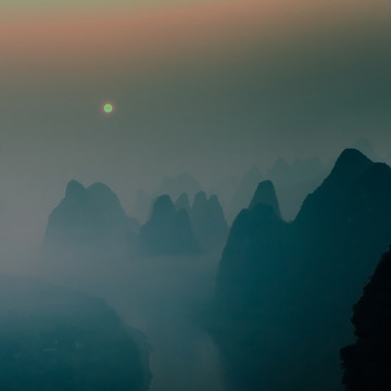 桂林山水