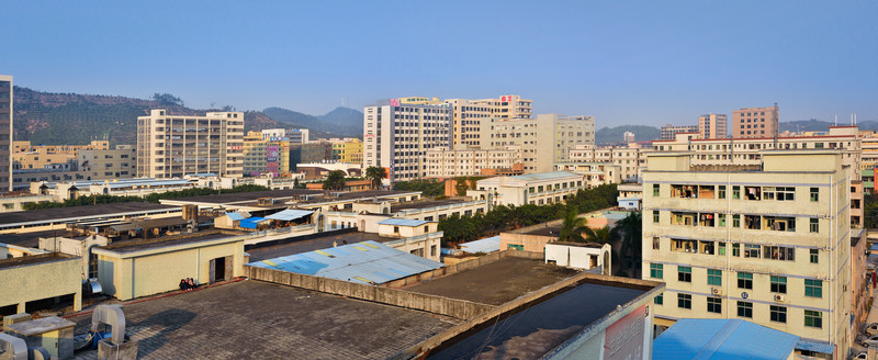 工業(yè)園區(qū)