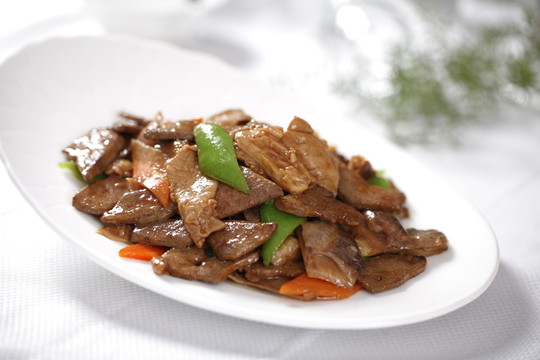 老式溜三樣