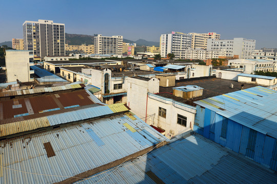 工業(yè)園區(qū)